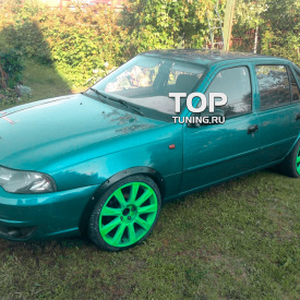 Расширители арок Lower + 3 cм